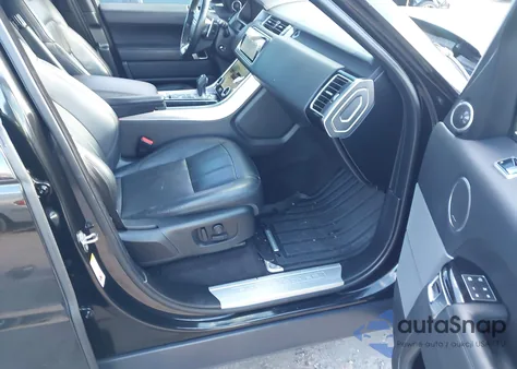 2021 Land Rover Range Rover Sport Hse Silver Edition Mhev from USA, damaged, VIN SALWR2SU5MA781473